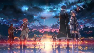 Sword Art Online