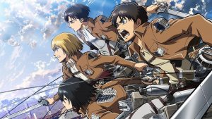 attack on titan