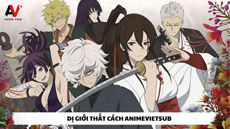 dị giới thất cách animevietsub