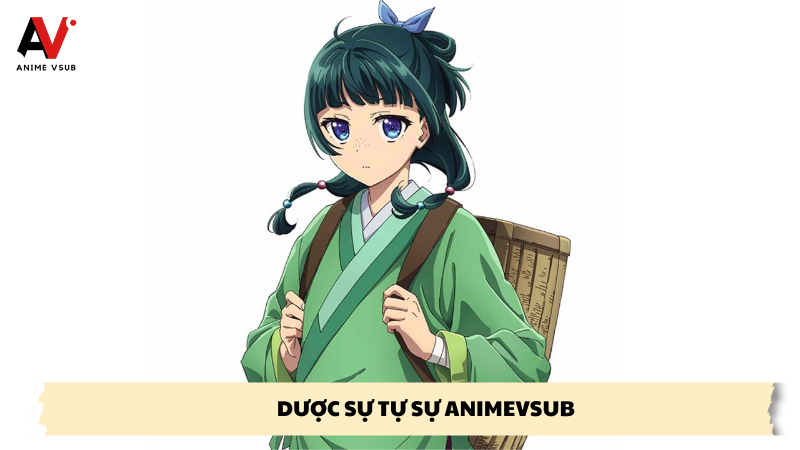 dược sư tự sự animevsub