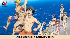 grand blue animevsub