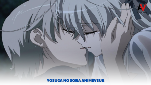 yosuga no sora animevsub