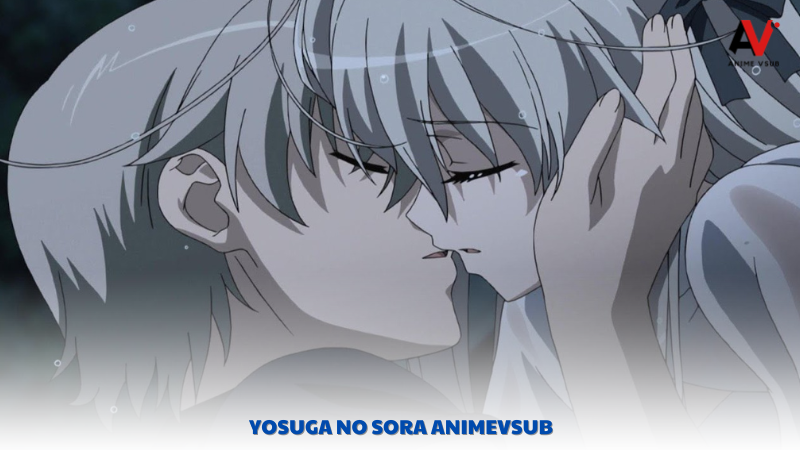 yosuga no sora animevsub