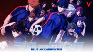 blue lock animevsub